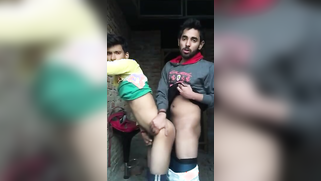 Desi Gay Sex Video of a Twink’s Hard Ass Fucking | XXX Video on AllSex.XXX