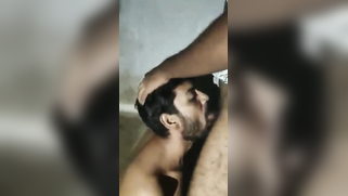 Indian Gay sex! friends enjoy wanking together on cam | XXX Video on AllSex.XXX