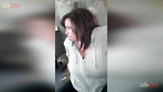 Cocksucker mother son has oral sex on couch | XXX Video on AllSex.XXX