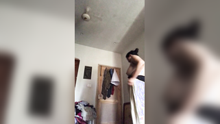 Desi aunty self-recorded nude XXX video at home | XXX Video on AllSex.XXX