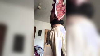 Desi aunty self-recorded nude XXX video at home | XXX Video on AllSex.XXX