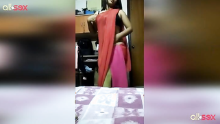 Shameless teen nude MMS striptease selfie XXX video | XXX Video on AllSex.XXX