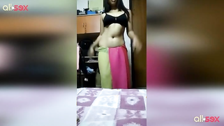 Shameless teen nude MMS striptease selfie XXX video | XXX Video on AllSex.XXX