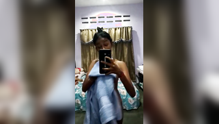 Impressive teen in hijab nude MMS striptease selfie XXX video | XXX Video on AllSex.XXX