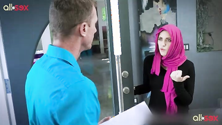 Hijab XXX Porn! Daddy use me as a muslim sex doll | XXX Video on AllSex.XXX