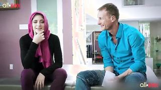 Hijab XXX Porn! Daddy use me as a muslim sex doll | XXX Video on AllSex.XXX