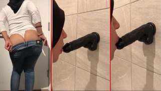 Hijab XXX Porn! Good cocksucker with a high sex drive | XXX Video on AllSex.XXX