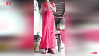 Impressive teen babe nude MMS striptease selfie XXX video | XXX Video on AllSex.XXX