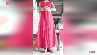 Impressive teen babe nude MMS striptease selfie XXX video | XXX Video on AllSex.XXX