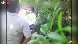 Aunty with braid doesn't suspect that Indian perv films her having sex | XXX Video on AllSex.XXX