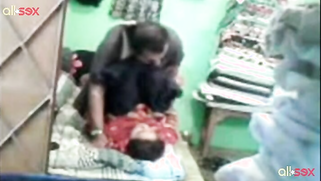 Desi aunty in XXX sex relationship with her depraved neighbor | XXX Video on AllSex.XXX