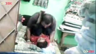 Desi aunty in XXX sex relationship with her depraved neighbor | XXX Video on AllSex.XXX