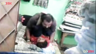 Desi aunty in XXX sex relationship with her depraved neighbor | XXX Video on AllSex.XXX