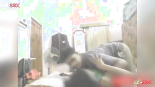 Elegant guy can't wait to fuck another man's Desi wife on the bed | XXX Video on AllSex.XXX