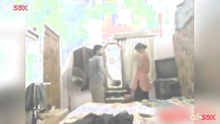 Elegant guy can't wait to fuck another man's Desi wife on the bed | XXX Video on AllSex.XXX