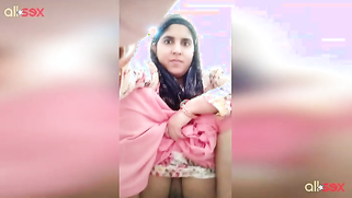 Pissing video will be uploaded to XXX site but the Desi doesn't know it | XXX Video on AllSex.XXX