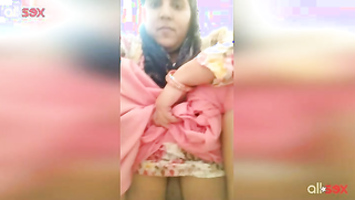 Pissing video will be uploaded to XXX site but the Desi doesn't know it | XXX Video on AllSex.XXX