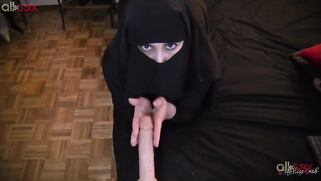 Religious Indian tastes forbidden fruit called cocksucking | XXX Video on AllSex.XXX