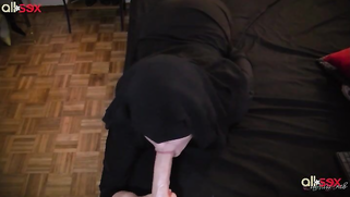 Religious Indian tastes forbidden fruit called cocksucking | XXX Video on AllSex.XXX