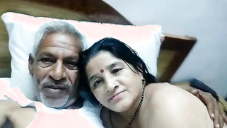 Naughty mature DESI couple latest MMS XXX video | XXX Video on AllSex.XXX