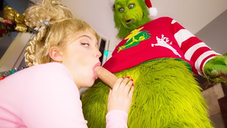 XXX Porn - How the Grinch Stole Christmas