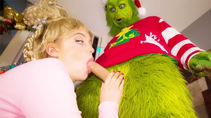 720px x 405px - XXX Porn - How the Grinch Stole Christmas | AllSex.XXX