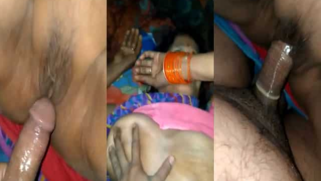 Hindi talking dude uses condom when drilling wet Indian XXX pussy