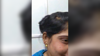 Mature Desi auntie fingers her XXX twat and records it for the cam