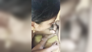 Amateur close-up video of Desi slut blowing her lover's XXX dick | XXX Video on AllSex.XXX