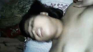 Chubby Indian hottie reaches orgasm during intense XXX coupling