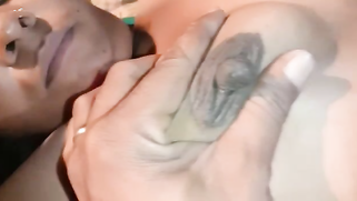 Lustful Desi auntie with big natural tits enjoys filthy XXX creampie | XXX Video on AllSex.XXX