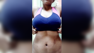 Shameless Indian XXX model demonstrates her perfect huge breasts | XXX Video on AllSex.XXX