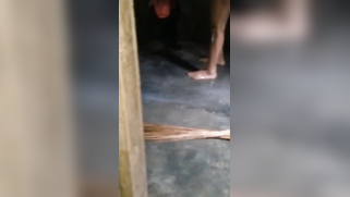 Kinky voyeur makes XXX video of naked Indian chick taking a shower | XXX Video on AllSex.XXX