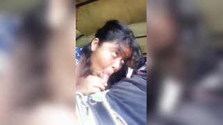 Desi cutie gets a mouthful of cum after giving her devar XXX blowjob | XXX Video on AllSex.XXX