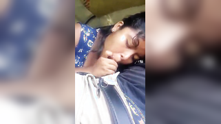 Desi cutie gets a mouthful of cum after giving her devar XXX blowjob | XXX Video on AllSex.XXX