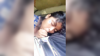 Desi cutie gets a mouthful of cum after giving her devar XXX blowjob | XXX Video on AllSex.XXX