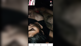 Amateur Desi lover plays with his GF's hairy pussy for XXX video | XXX Video on AllSex.XXX