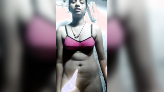 Sexy Indian babe strips naked and plays with her cute XXX pussy | XXX Video on AllSex.XXX