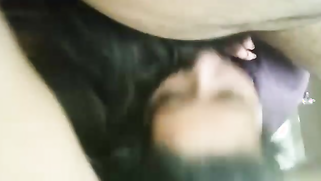 Attractive Indian fatty shows off her XXX boobs and blows a stud | XXX Video on AllSex.XXX