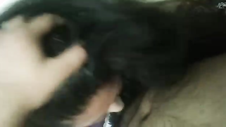 Attractive Indian fatty shows off her XXX boobs and blows a stud | XXX Video on AllSex.XXX