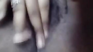 Naughty Desi teeny strips nude and teases her XXX pussy for the cam | XXX Video on AllSex.XXX