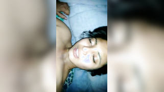 Hubby spreads wet Indian pussy apart with his erect XXX phallus | XXX Video on AllSex.XXX