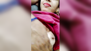 Stud plays with big XXX tits of amateur Desi mom for the camera | XXX Video on AllSex.XXX