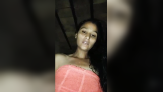 Slutty Indian babe puts towel away to show off her tits and XXX cunt | XXX Video on AllSex.XXX