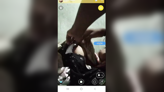 Lustful male plays with his Indian girlfriend's XXX tits on the bed | XXX Video on AllSex.XXX