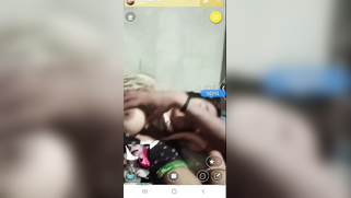 Lustful male plays with his Indian girlfriend's XXX tits on the bed | XXX Video on AllSex.XXX