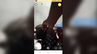 Lustful male plays with his Indian girlfriend's XXX tits on the bed | XXX Video on AllSex.XXX