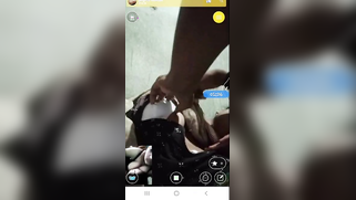 Lustful male plays with his Indian girlfriend's XXX tits on the bed | XXX Video on AllSex.XXX