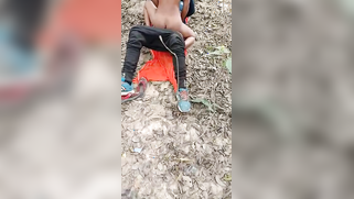 Voyeur records skinny Desi whore riding man's XXX dong on the ground | XXX Video on AllSex.XXX