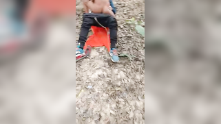 Voyeur records skinny Desi whore riding man's XXX dong on the ground | XXX Video on AllSex.XXX